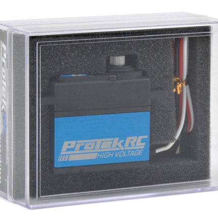 ProTek RC 130SS Standard Digital "Super Speed" Metal Gear Servo PTK-130SS