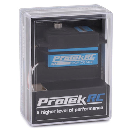 ProTek RC 140T Low Profile High Torque Metal Gear Servo HV Brand PTK-140T