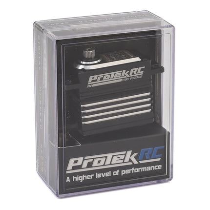 ProTek RC 155S Digital High Speed Metal Gear Servo High Voltage/Metal Case PTK-155S