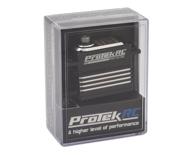 ProTek RC 155S Digital High Speed Metal Gear Servo High Voltage/Metal Case PTK-155S