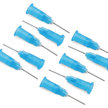 ProTek RC Precision Stainless Steel Glue Tips (0.4mm) (10) PTK1574