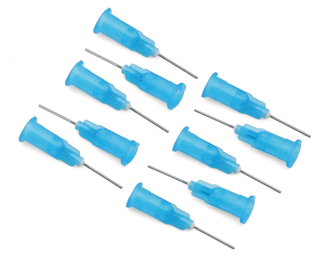 ProTek RC Precision Stainless Steel Glue Tips (0.4mm) (10) PTK1574