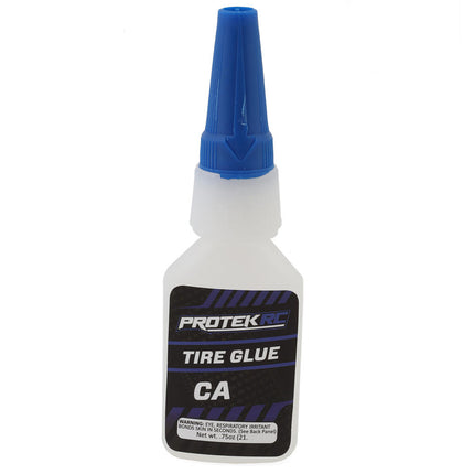 ProTek RC CA Tire Glue (Thin) (0.7oz) PTK-1577