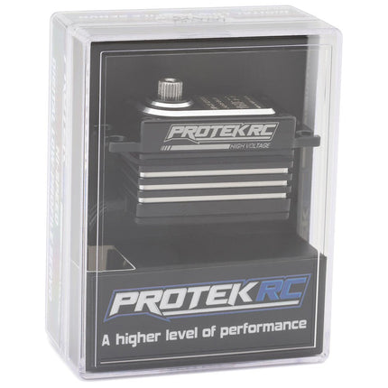 ProTek RC 160SS Low Profile Super Speed Metal Gear Servo High Voltage PTK-160SS