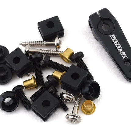 ProTek RC 160T Low Profile High Torque Metal Gear Servo High Voltage PTK-160T