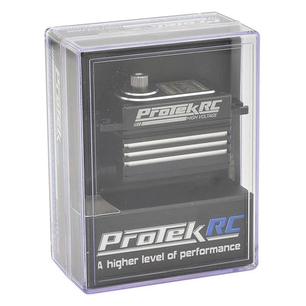 ProTek RC 160T Low Profile High Torque Metal Gear Servo High Voltage PTK-160T