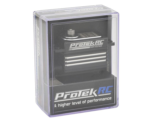 ProTek RC 160T Low Profile High Torque Metal Gear Servo High Voltage PTK-160T