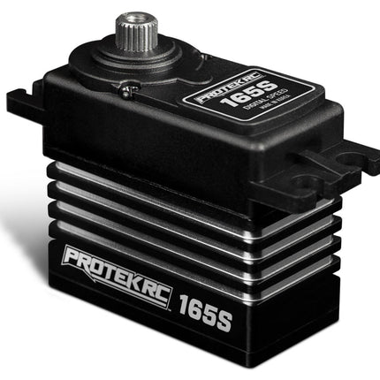 ProTek RC 165S Standard Digital "Super Speed" Metal Gear Servo PTK-165S
