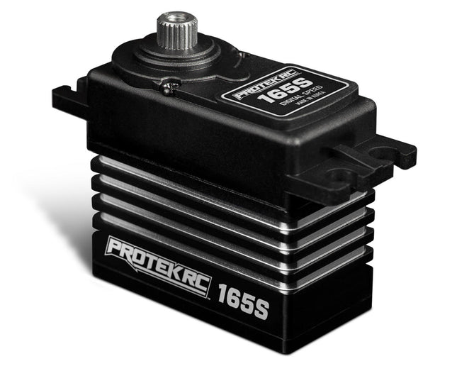 ProTek RC 165S Standard Digital "Super Speed" Metal Gear Servo PTK-165S