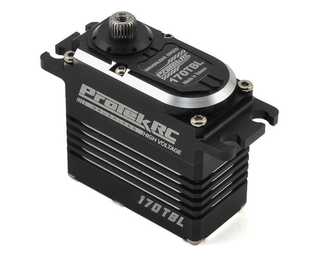 ProTek RC 170TBL Black Label High Torque Brushless Servo PTK-170TBL