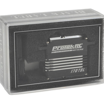 ProTek RC 170TBL Black Label High Torque Brushless Servo PTK-170TBL
