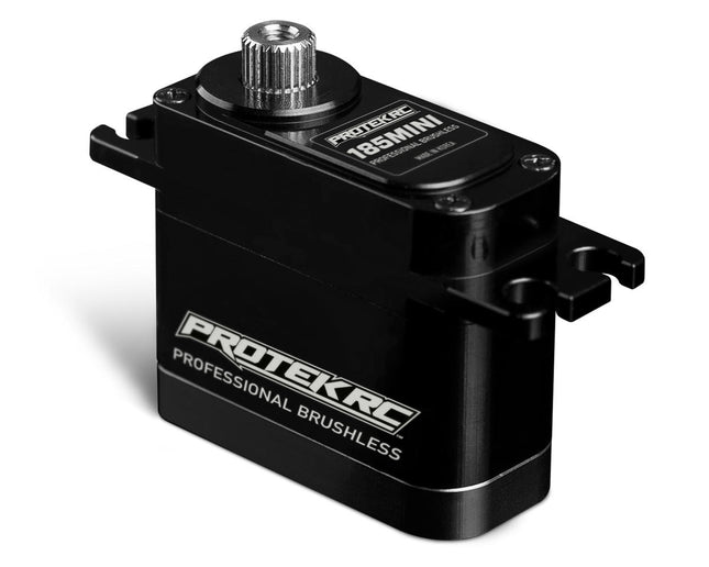 ProTek RC 185Mini 1/12 High Torque Brushless Mini Servo (HV/Metal Case) PTK-185MINI