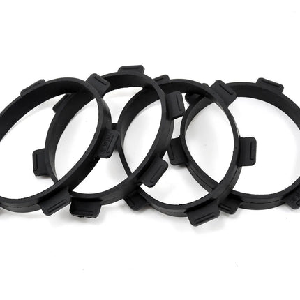 ProTek RC 1/8 Buggy & 1/10 Truck Tire Mounting Glue Bands (4) PTK2012