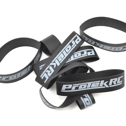 ProTek RC Tire Glue Bands (8) PTK2028