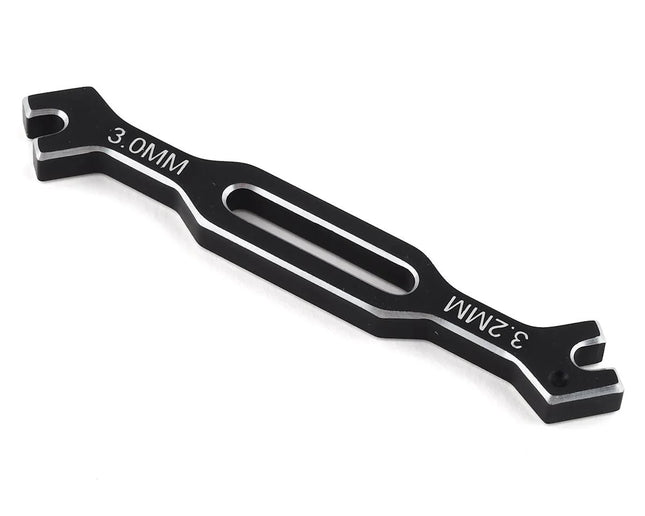 ProTek RC Aluminum Turnbuckle Wrench (3.0 & 3.2mm) PTK2030