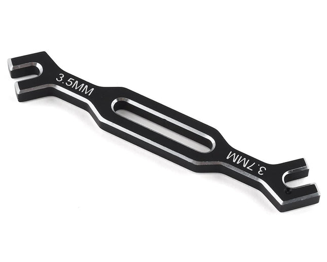ProTek RC Aluminum Turnbuckle Wrench (3.5 & 3.7mm) PTK2031
