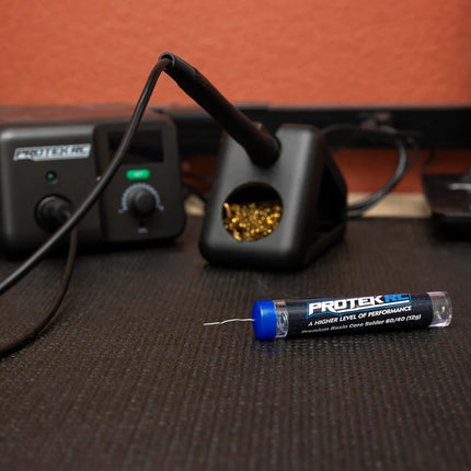 ProTek RC Premium Rosin Core Solder 60/40 (12g) PTK-2131