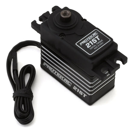 ProTek RC 215T Standard Digital "High Torque" Metal Gear Servo PTK-215T