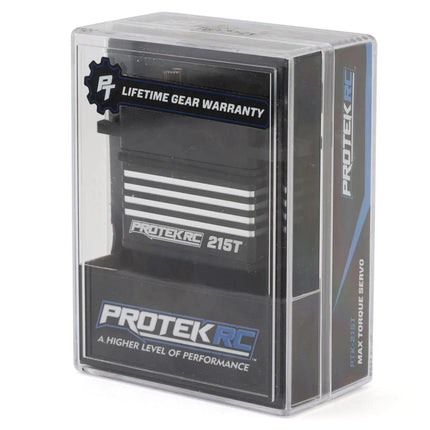 ProTek RC 215T Standard Digital "High Torque" Metal Gear Servo PTK-215T