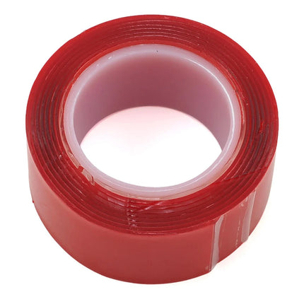 ProTek RC Clear Double Sided Servo Tape Roll (1x40") PTK-2240