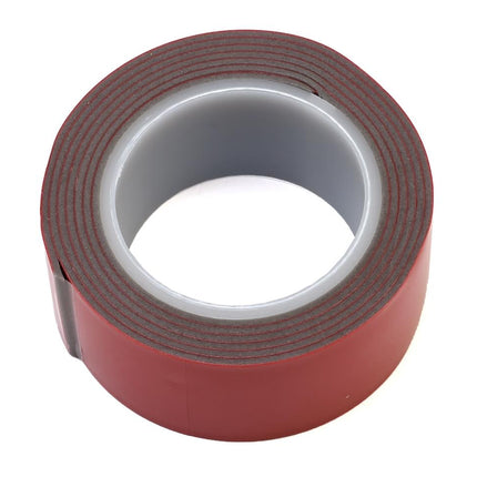 ProTek RC Grey High Tack Double Sided Tape Roll (1x40") PTK-2241