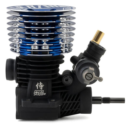 ProTek RC Samurai RM.1 Maifield Edition 3-Port .21 Competition Nitro Engine w/21j Carburetor (Turbo Plug, Ceramic Bearing) PTK-2690