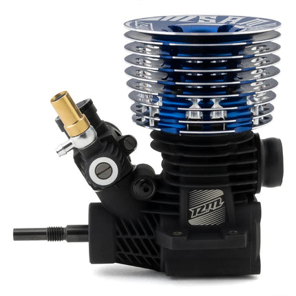 ProTek RC Samurai RM.1 Maifield Edition 3-Port .21 Competition Nitro Engine w/21j Carburetor (Turbo Plug, Ceramic Bearing) PTK-2690