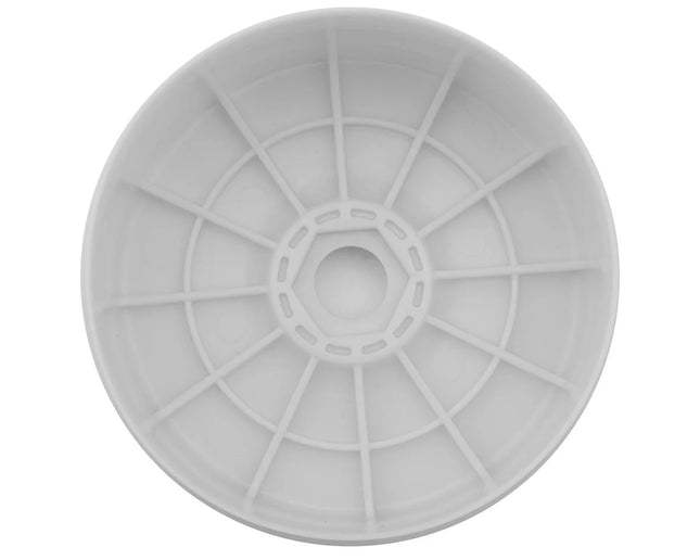 ProTek RC 83mm Concave 1/8 Buggy Wheels (White) (4) PTK-2750