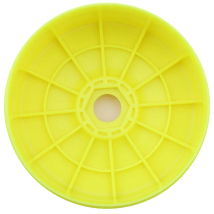 ProTek RC 83mm Concave 1/8 Buggy Wheels (Yellow) (4) PTK-2751