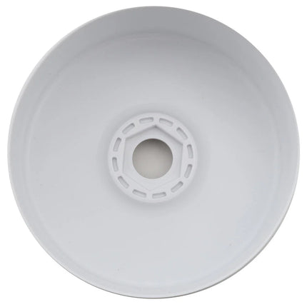 ProTek RC 83mm "Light Weight" Concave 1/8 Buggy Wheels (White) (4) PTK-2752