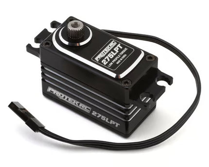ProTek RC 275LPT Low Profile High Torque Metal Gear Servo (HV/Metal Case) PTK-275LPT