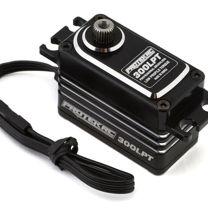 ProTek RC 300LPT Low Profile High Torque Brushless Servo (High Voltage/Metal Case) PTK-300LPT