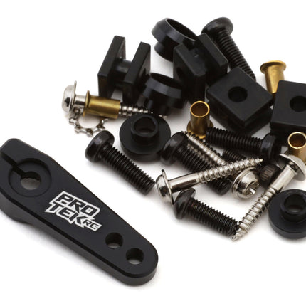 ProTek RC 300LPT Low Profile High Torque Brushless Servo (High Voltage/Metal Case) PTK-300LPT