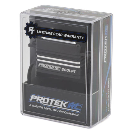 ProTek RC 300LPT Low Profile High Torque Brushless Servo (High Voltage/Metal Case) PTK-300LPT