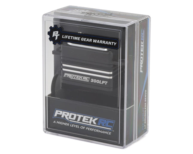 ProTek RC 300LPT Low Profile High Torque Brushless Servo (High Voltage/Metal Case) PTK-300LPT
