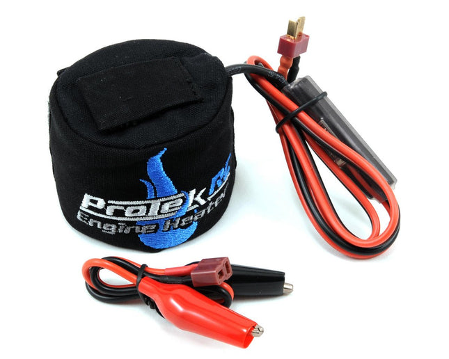 ProTek RC Blue Flame DC Nitro Engine Heater Head Warmer PTK-4050