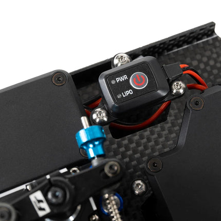 ProTek RC Electronic Switch w/Voltage Cutoff PTK4060