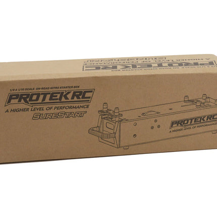 ProTek RC "SureStart" Professional 1/10 & 1/8 On-Road Starter Box PTK-4550