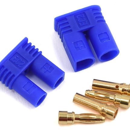 ProTek RC EC2 Connector (1 Male/1 Female) PTK-5059
