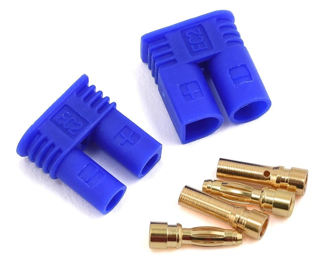ProTek RC EC2 Connector (1 Male/1 Female) PTK-5059