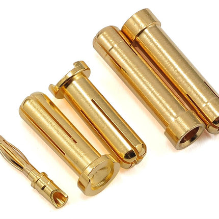 ProTek RC 2S 130C Low IR Si-Graphene + HV LCG LiPo Battery (7.6V/6300mAh) w/5mm Connectors (ROAR Approved) PTK-5115-22