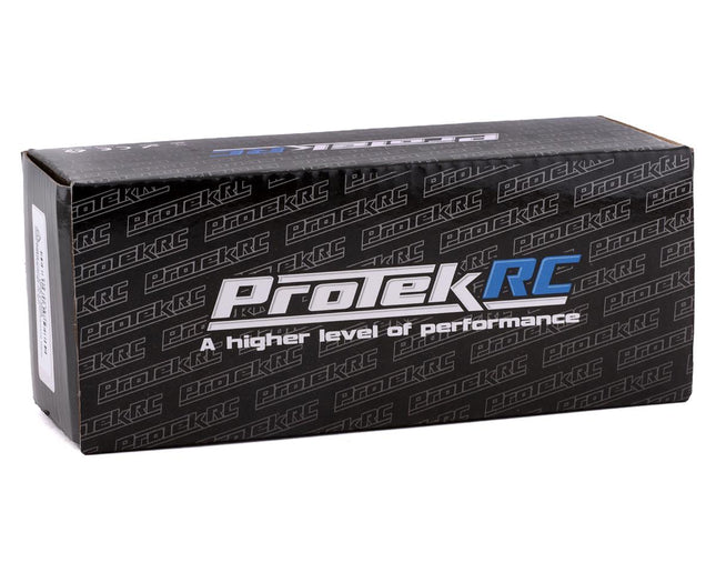 ProTek RC 4S 130C Low IR Si-Graphene+ HV Shorty LiPo Battery 15.2V/6400mAh PTK-5131-22