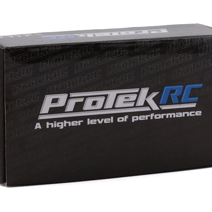 ProTek RC Drag Race 2S 120C Si-Graphene + Shorty LiPo Battery 7.4V/5500mAh PTK-5132-21