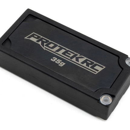 ProTek RC Spencer Rivkin 2S 150C Low IR SG3 HV ULCG Shorty LiPo Battery (7.6V/4900mAh) w/5mm Connectors (ROAR Approved) PTK-5143-26