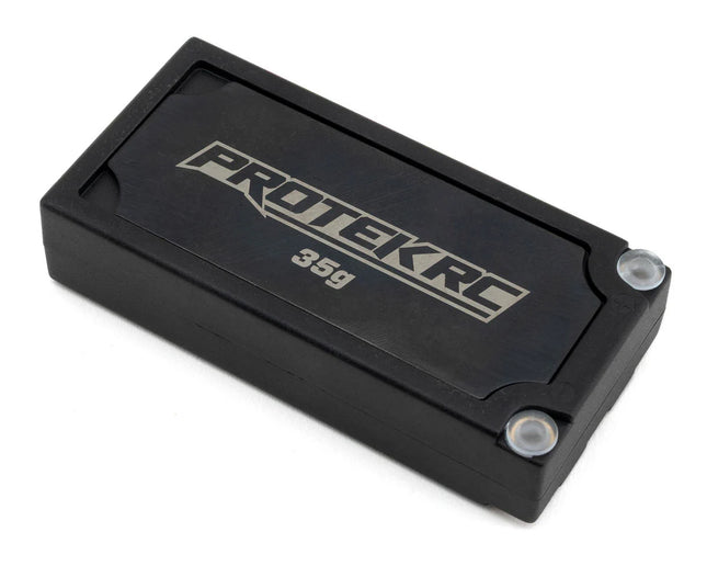 ProTek RC Spencer Rivkin 2S 150C Low IR SG3 HV ULCG Shorty LiPo Battery (7.6V/4900mAh) w/5mm Connectors (ROAR Approved) PTK-5143-26