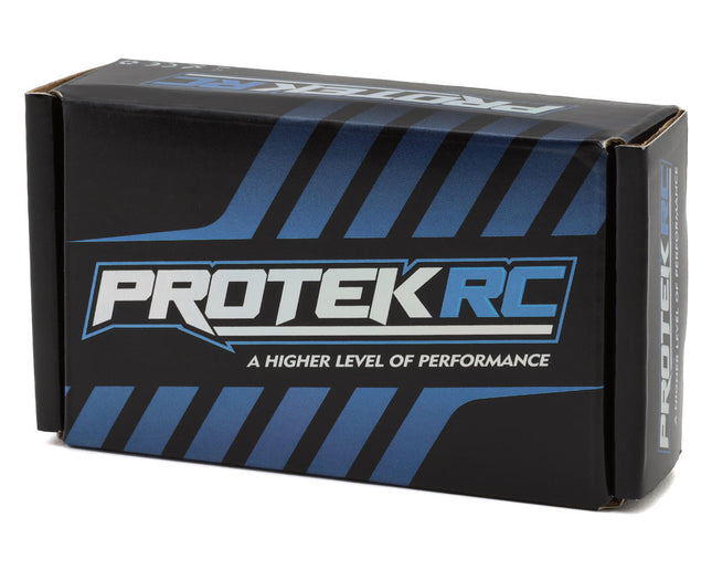 ProTek RC 1S 150C Low IR Si-Graphene "Stock Spec" Shorty LiPo Battery (3.7V/8000mAh) w/5mm Connectors (ROAR Pending) PTK-5144-26