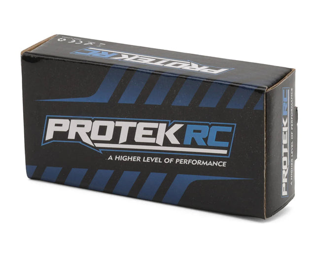 ProTek RC 2S 60C Low IR 1/28 Hard Case LiPo (7.6v/440mah) w/2mm Bullets PTK-5149-26