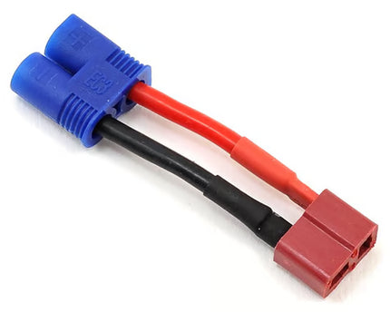 ProTek RC EC3 Style to T-Style Ultra Plug Adapter (Male EC3/Female Ultra) PTK-5234