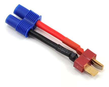 ProTek RC EC3 Style to T-Style Ultra Plug Adapter (Female EC3/Male Ultra) PTK5235