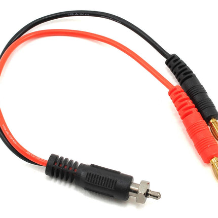 ProTek RC Glow Ignitor Charge Lead (Ignitor Connector to 4mm Bullet Connector) PTK5240
